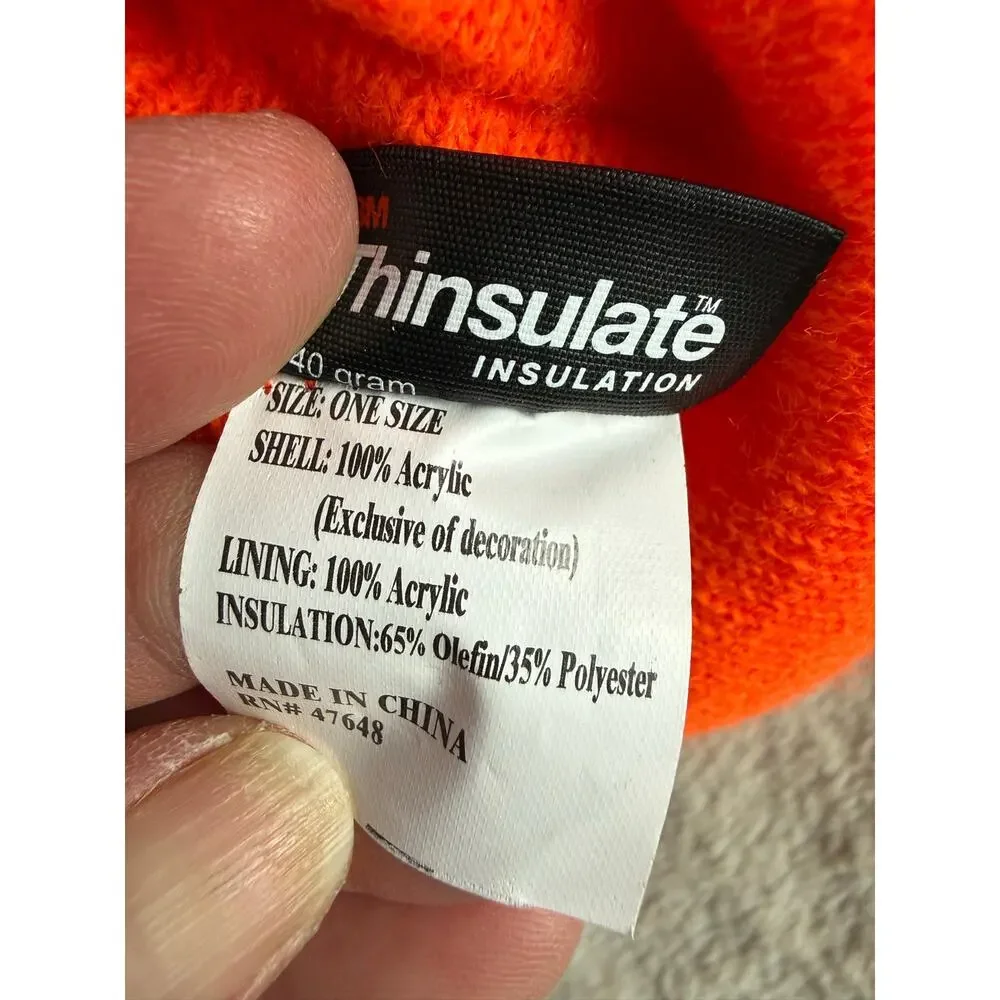 Thinsulate keep your